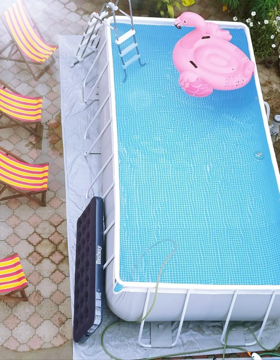 Hotel Lotus Ureki Eksteriør bilde